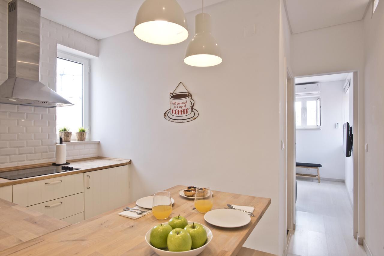 Bmyguest - Bica River View Apartments Lizbona Zewnętrze zdjęcie