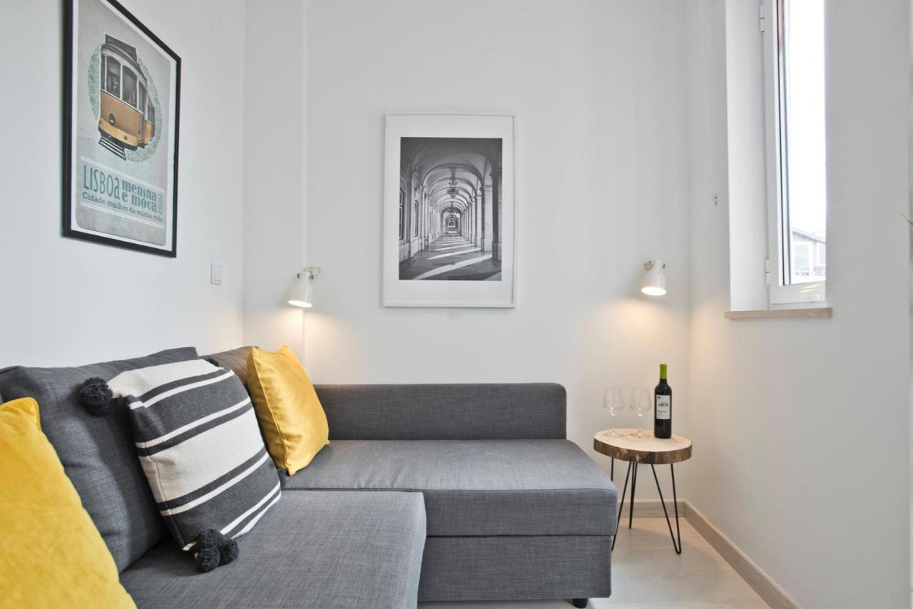 Bmyguest - Bica River View Apartments Lizbona Zewnętrze zdjęcie